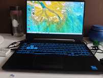 Laptop rtx 3050 16 gb ram Intel core i5