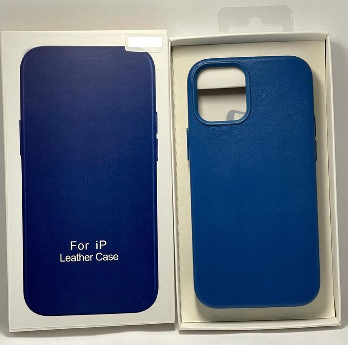 Etui Case Leather Skórzane Do Apple Iphone 11 Pro