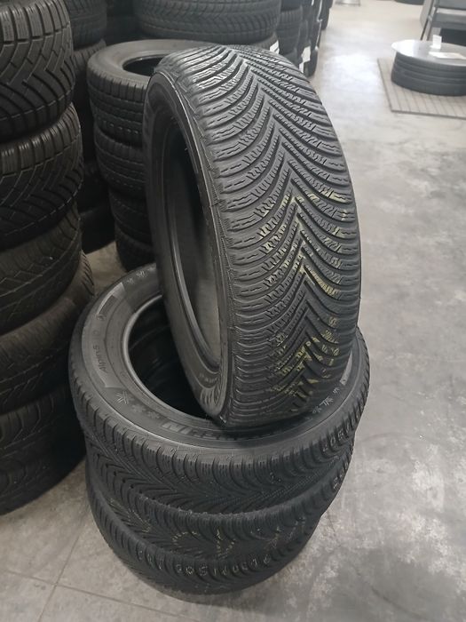 205 60 R16  MICHELIN  Alpin 5,Зимові шини БВ Склад