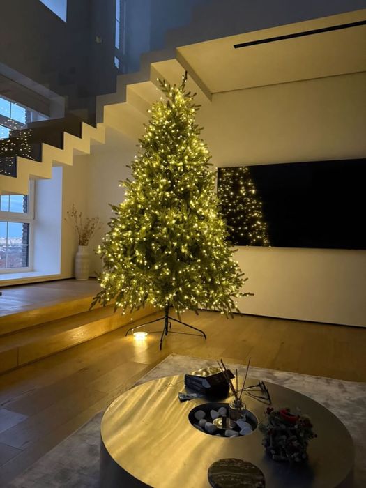 Ялинка Елка Лита Зелена