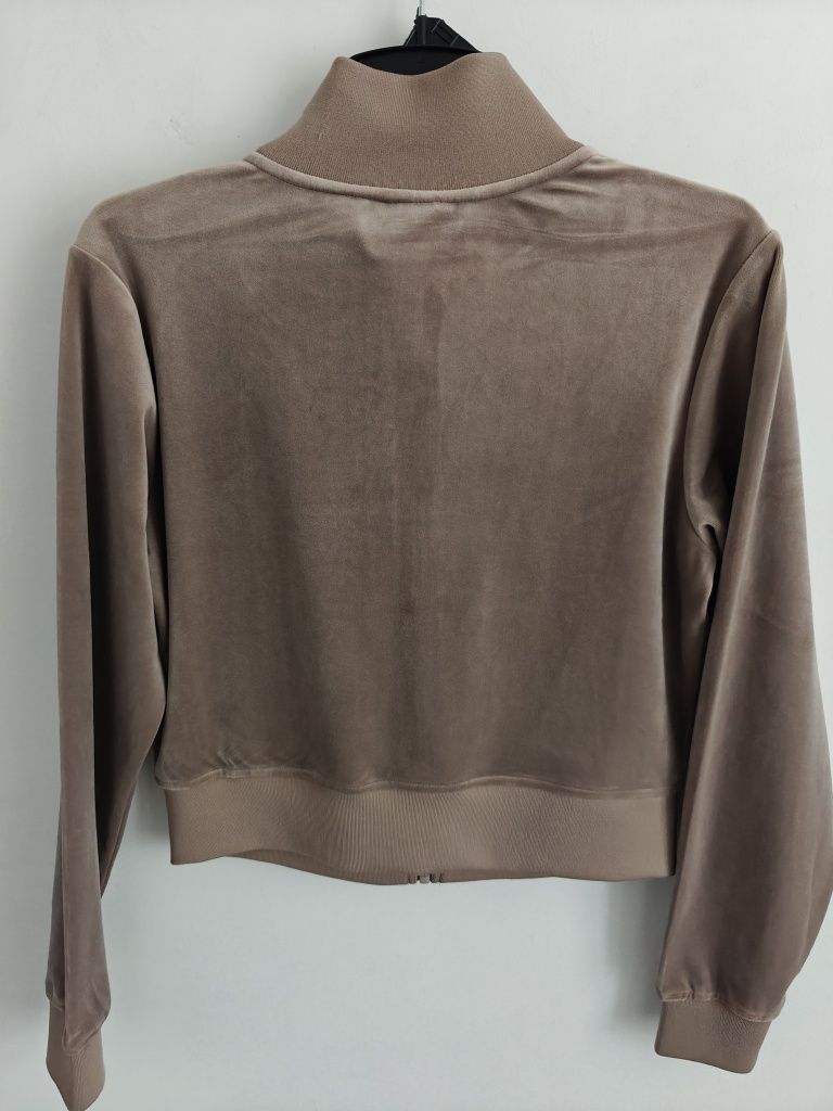 Guess bluza sportowa damska plusz NOWA M