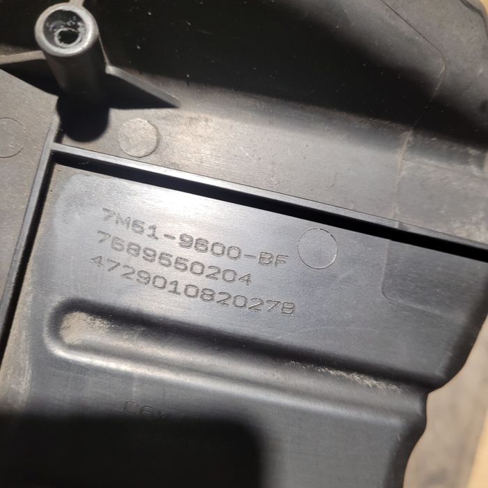 Obudowa filtra powietrza ford focus mk2 LIFT 1.6TDCI 2008r