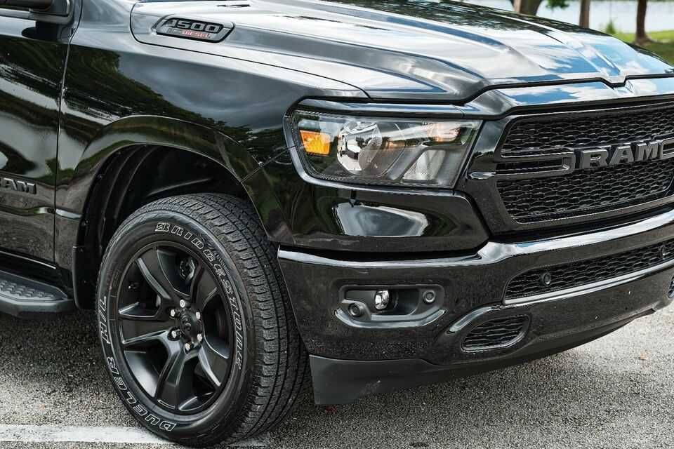 2022 Dodge Ram 1500