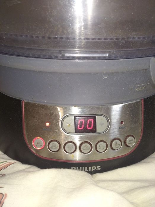 Пароварка Philips HD 9140