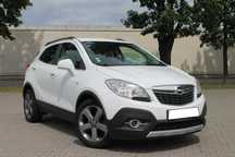Mokka 1.4T*Serwis*Bezwypadkowa*Full Opcja*