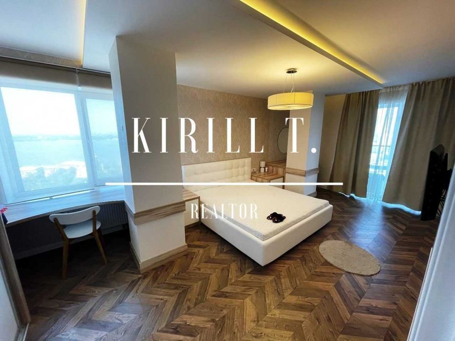 Аренда квартиры 3к 120м2 ЖК Дельмар/Миронова/Европейская/Центр