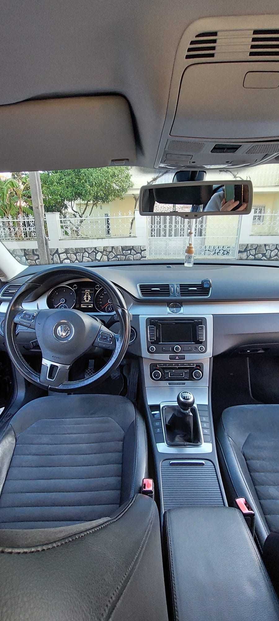 VW Passat Variant