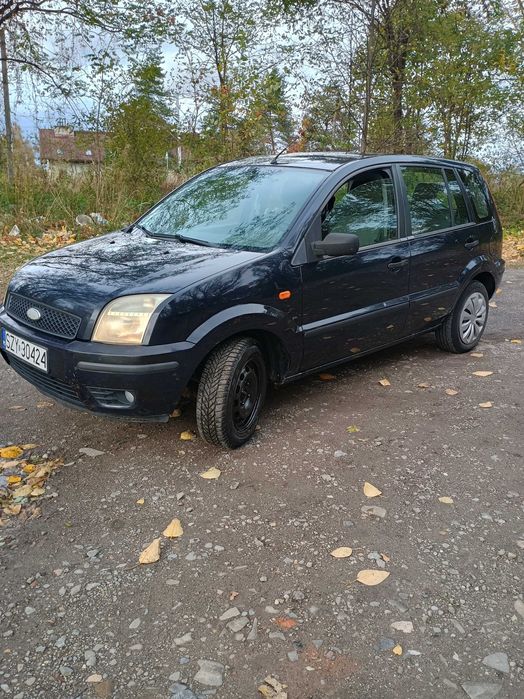 Ford Fusion 1.4 + LPG do 2030 roku bez rdzy nowy rozrzad bt na rok