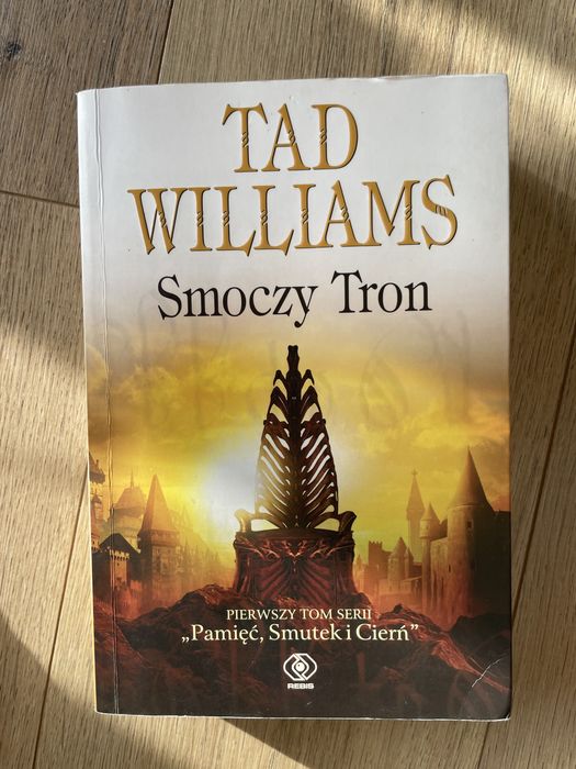 Tad Williams Smoczy Tron