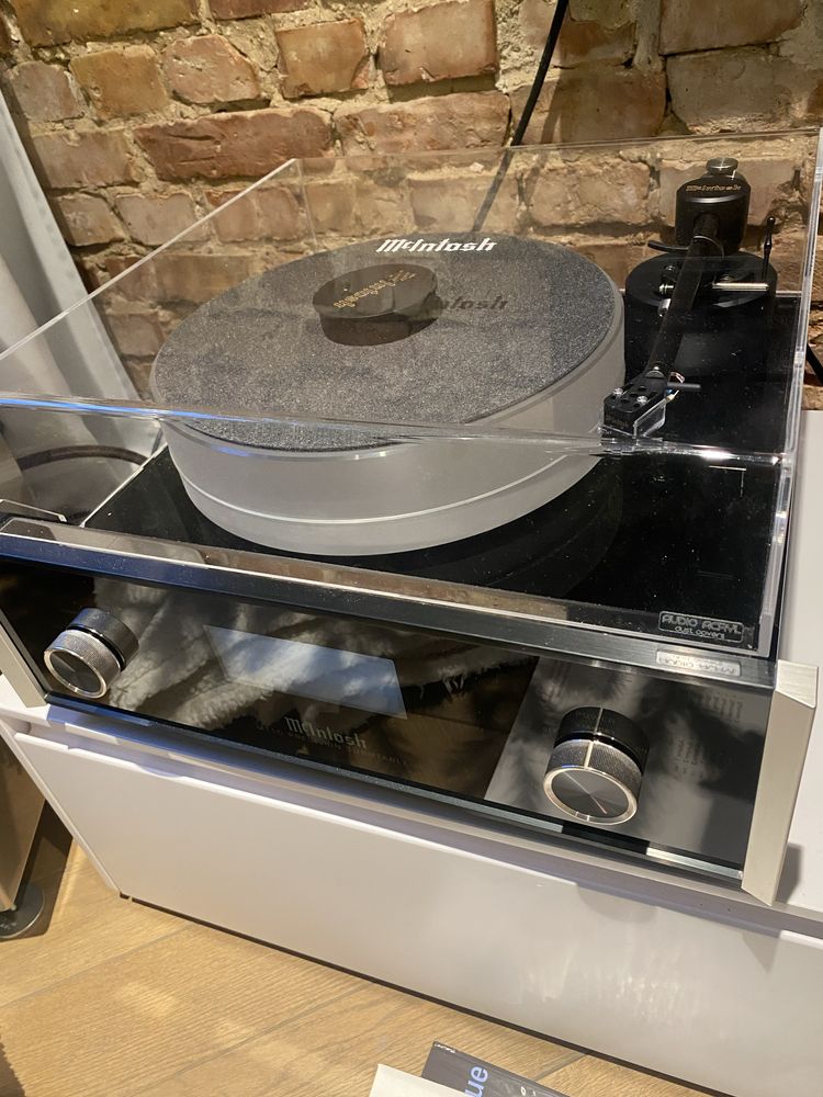 Gramofon McIntosh MT10