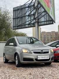 Opel zafira 1.9d /zamiana/rodzinny/komfortowy/raty