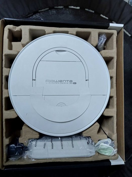 Aspirador robot nunca usado