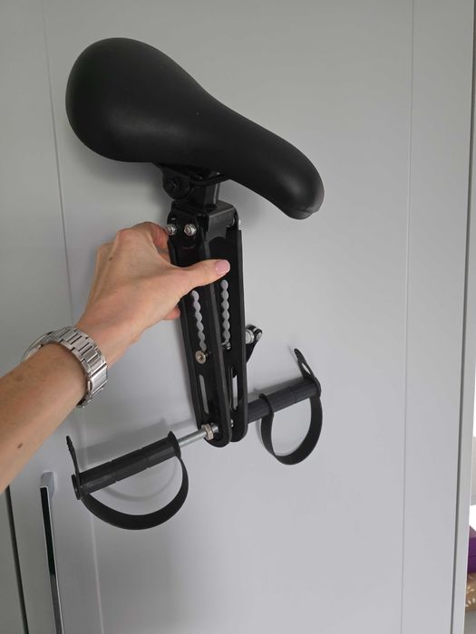 Siodełko rowerowe przednie dla dziecka