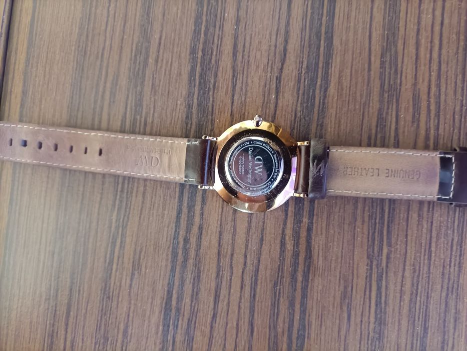 Zegarek Daniel Wellington oryginalny okazja