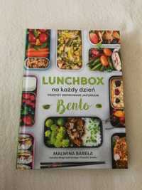 Lunchbox na każdy dzień Bento Malwina Bareła