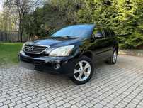 Lexus RX Lexus RX400h | 1 właściciel w Polsce | bardzo bogate wyposażenie |