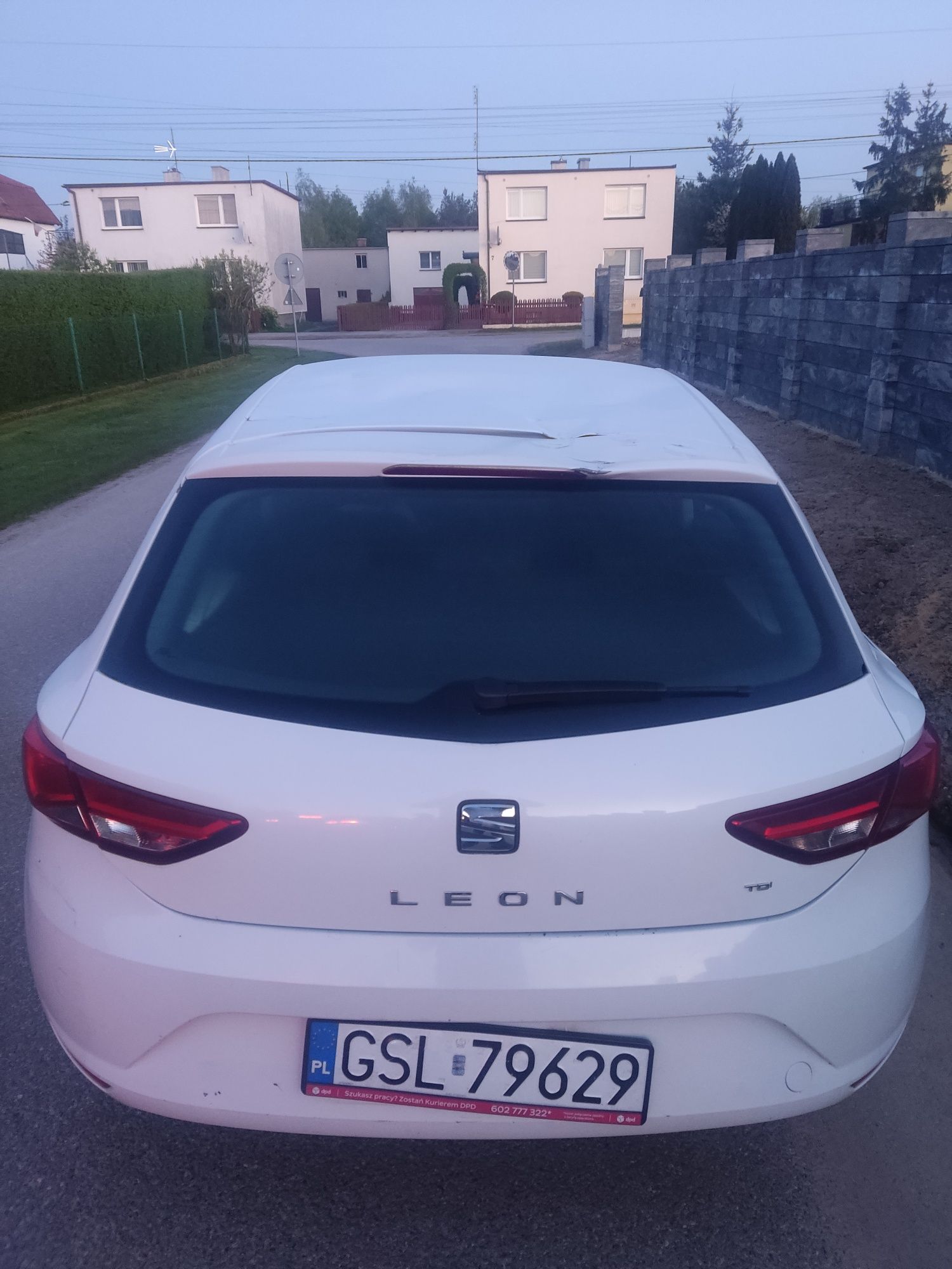 Seat Leon III 1.6 tdi