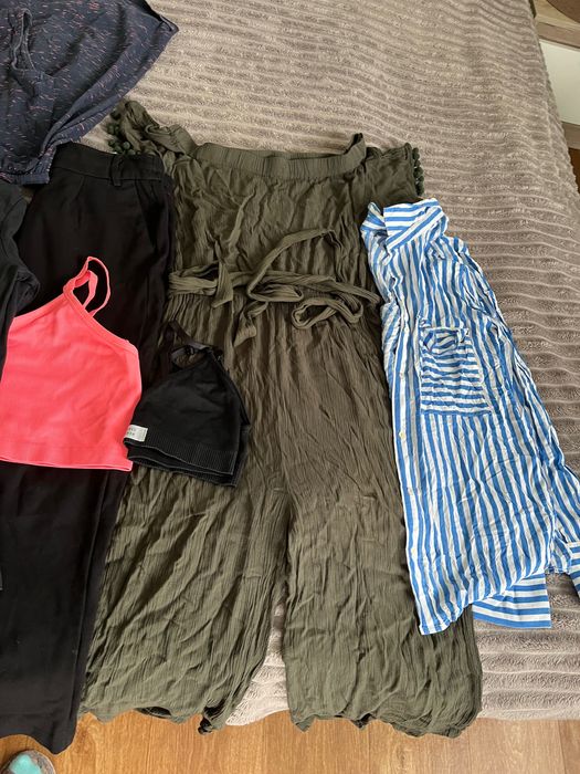 Лот одягу на 42-44