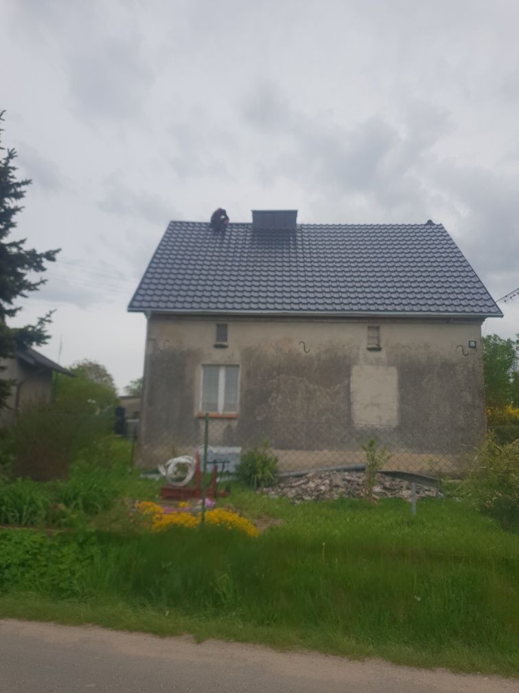Dach   reymont, dekarz