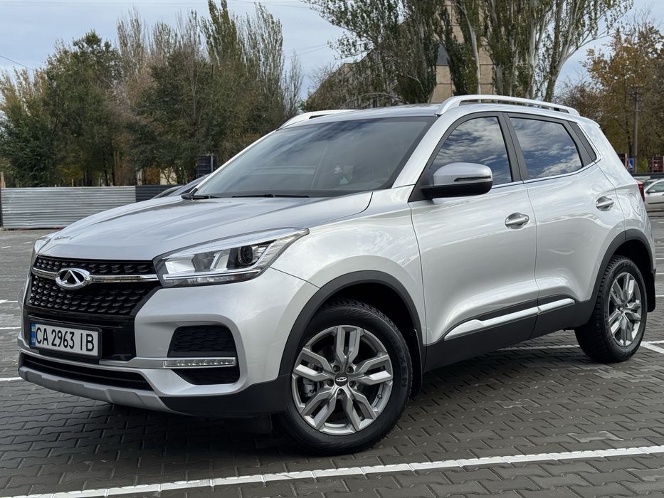 Продам chery tiggo 4 2020 автомат