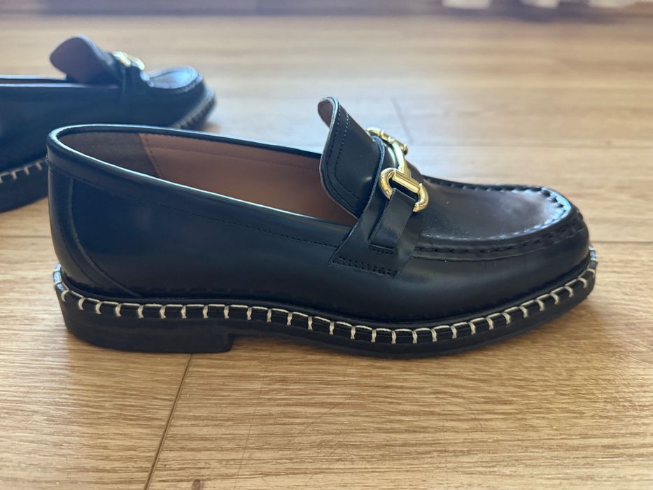 Loafersy damskie 39/40