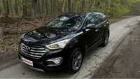 Hyundai grand santafe 3.3v6 autoamta 7.osob. Bezwypadkowy zamiana gwar