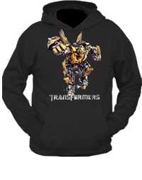 Bluza z kapturem Transformers PRODUCENT