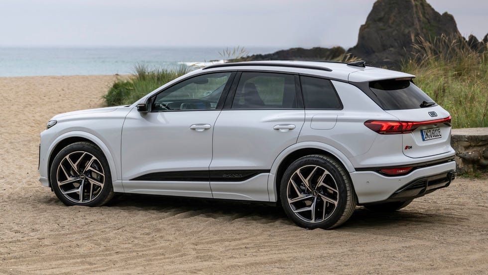Колеса Диски Orig.AUDI Q6 E-tron.SQ6 E tron.R21 255/45/21.285/40/21