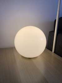 Lampa Fado IKEA kolor mleczny biały