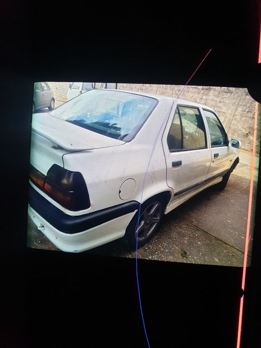 Vendo renault 19 1,9 td diesel