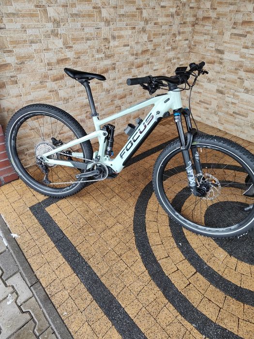 Rower elektryczny Full Focus Jam² 6.9 Bosch Cx