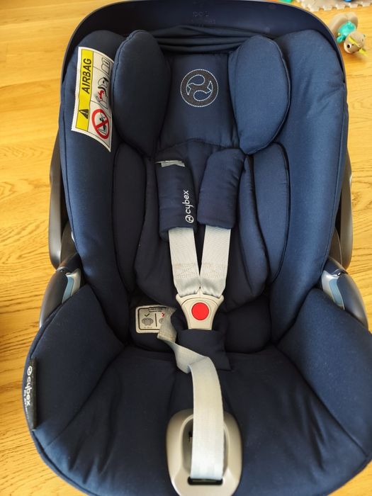 Fotelik+baza Cybex Cloud Z
