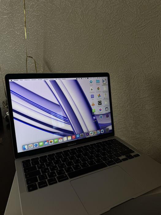 Macbook Air M1 2021 256GB