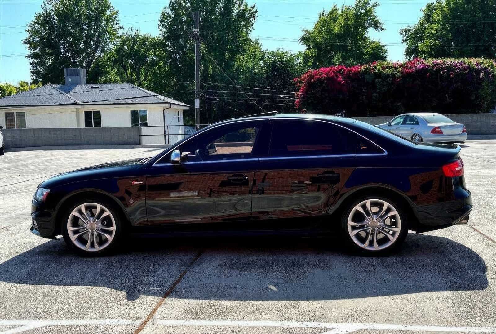 2013 Audi S4 3.0T quattro Premium Plus