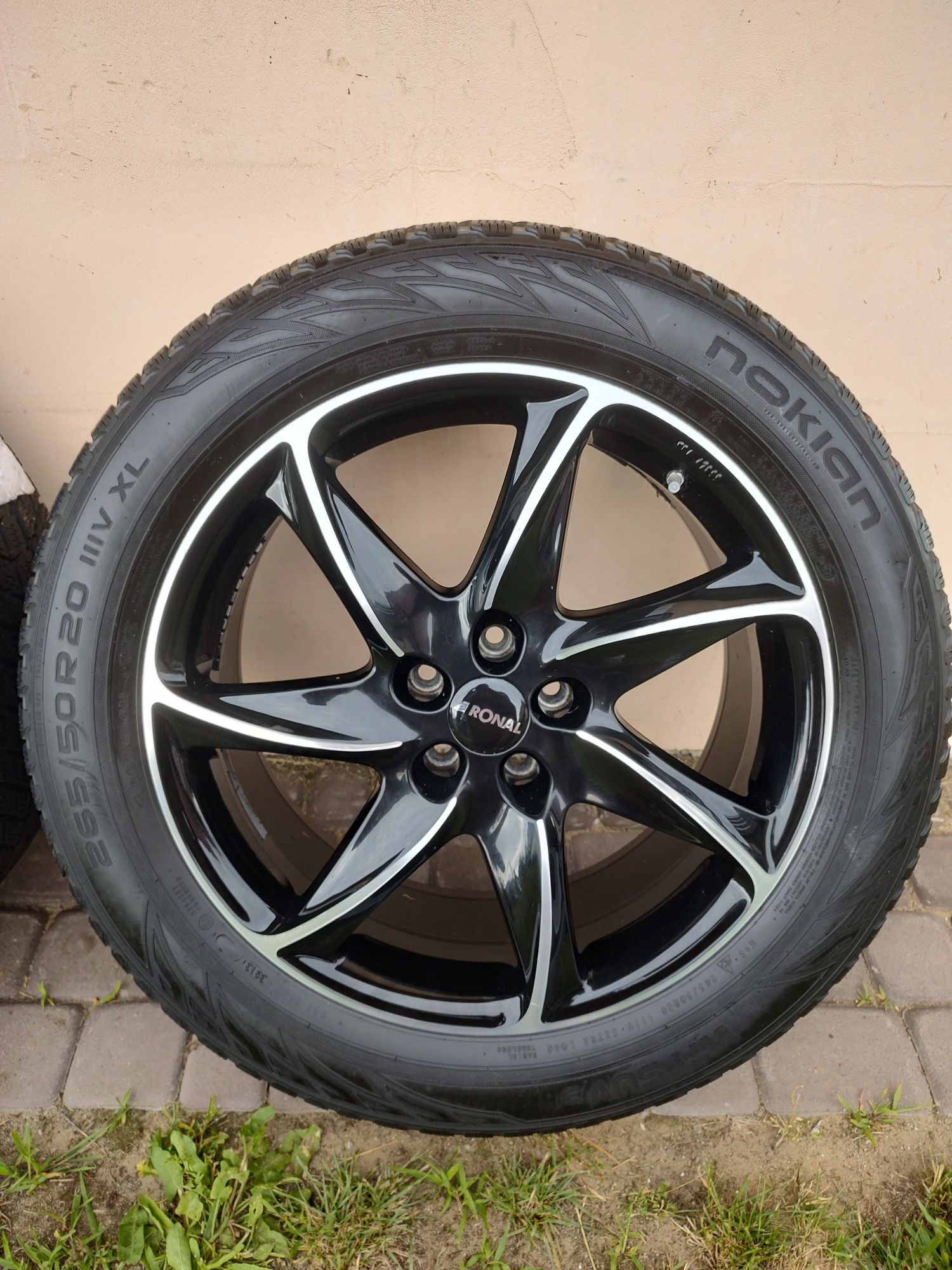 Alufelga INFINITI QX70s 20 cali inne modele o rozstawie5x114,3