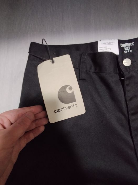 Штаны Carhartt wip simple pant абсолютно новые