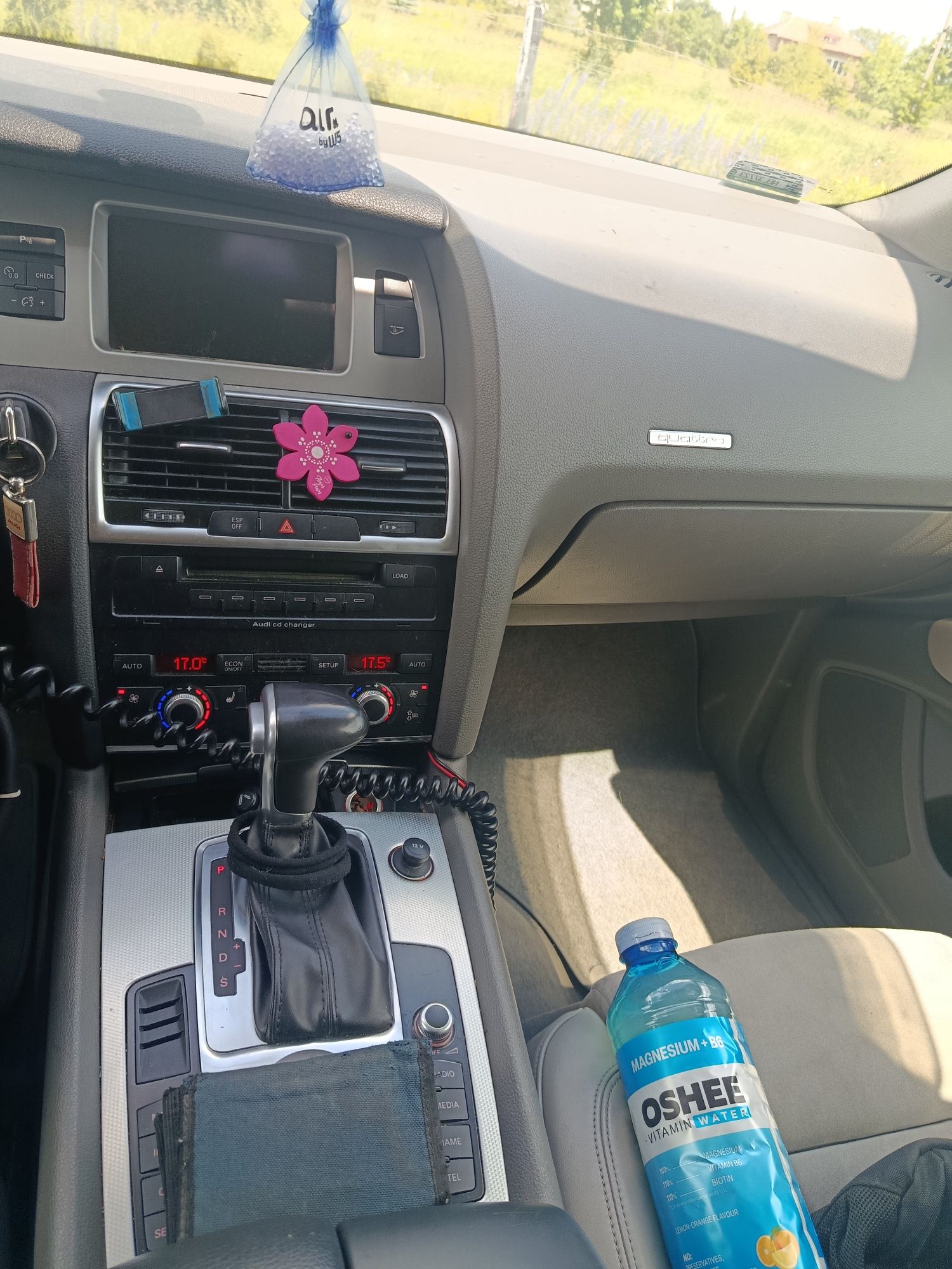 Audi Q7 3.0 TDI Hak 6 lat właściciel 4x4
