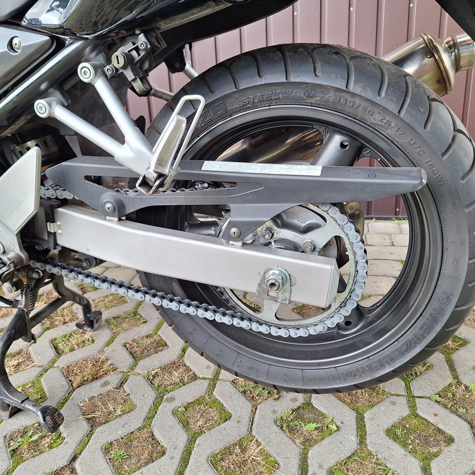 Suzuki Bandit 600 S