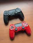 Геймпад Sony DualShock 4 V2 - оригінал (Лишився Червоний)