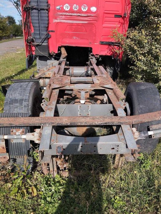 Volvo fh 12 по запчастинам