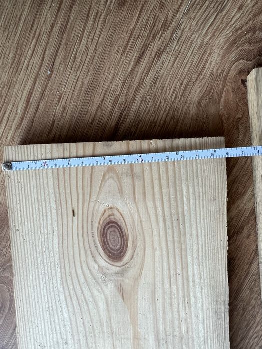 Okazja! Deski do malowania ikon naturalne drewno 30x16