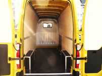 Renault Master L4H2 zabudowa części ładującej