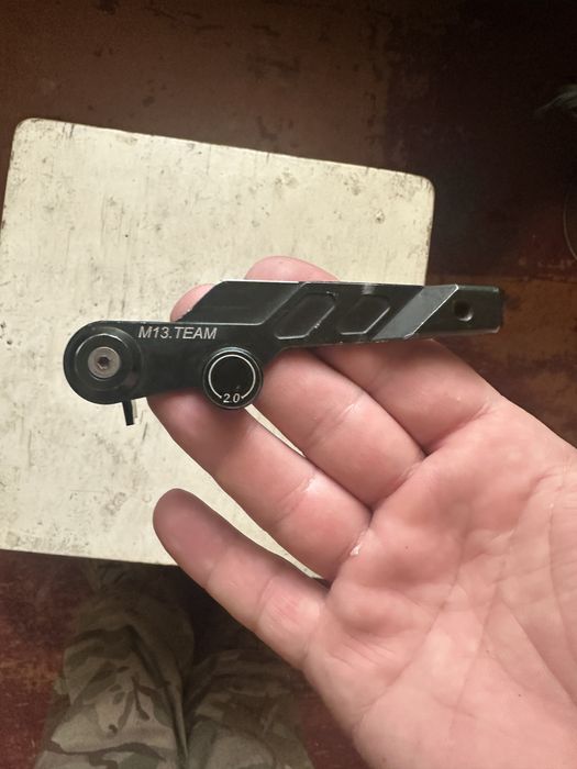 Тюнінг селектор перкмикач запобіжник до серії АК