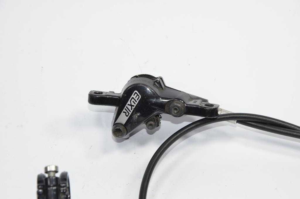 Hamulec hydrauliczny przód przedni SRAM Avid Elixir R SLC przewód