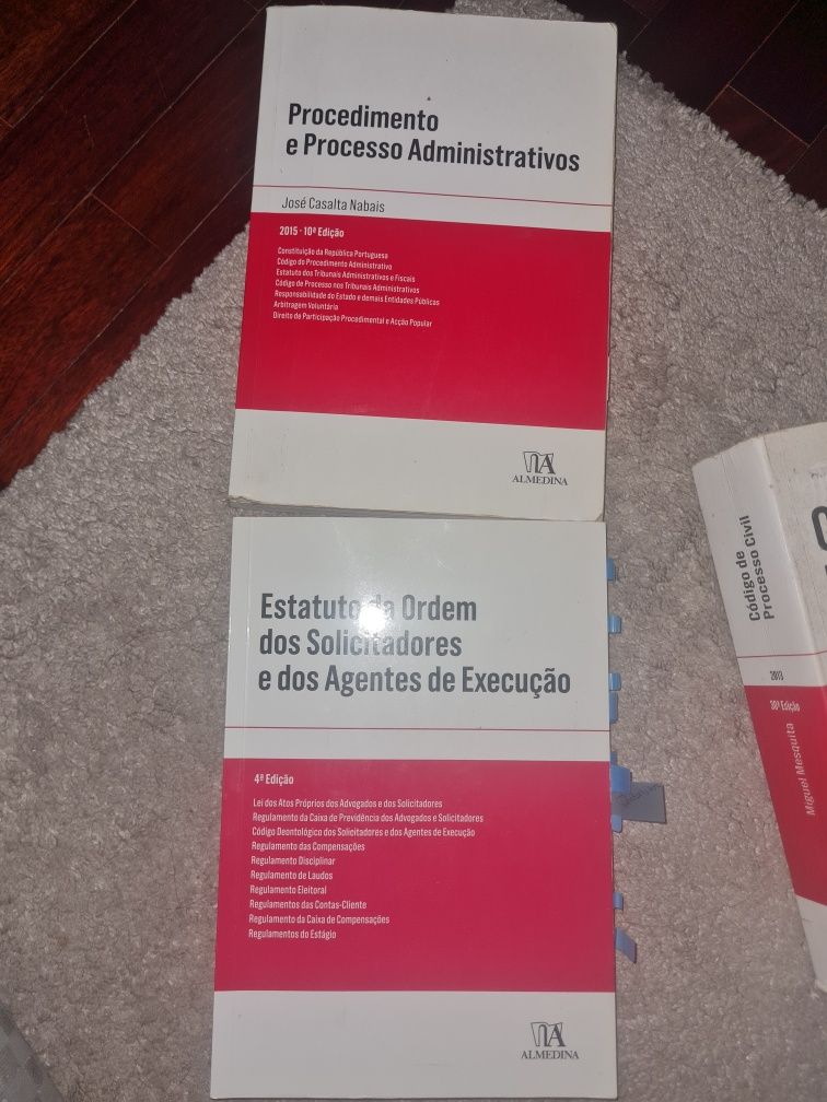 Livros Codigos variados