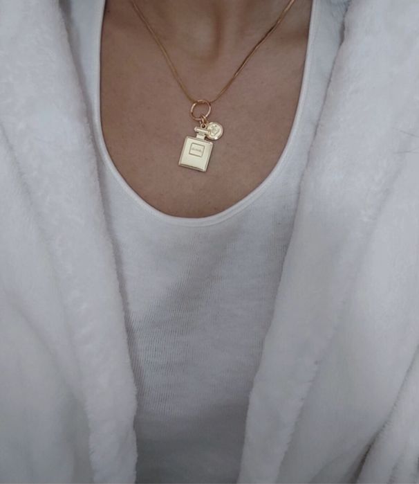 Pingente CHANEL original