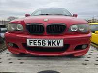 Bmw e46 coupe cabrio lampy lift