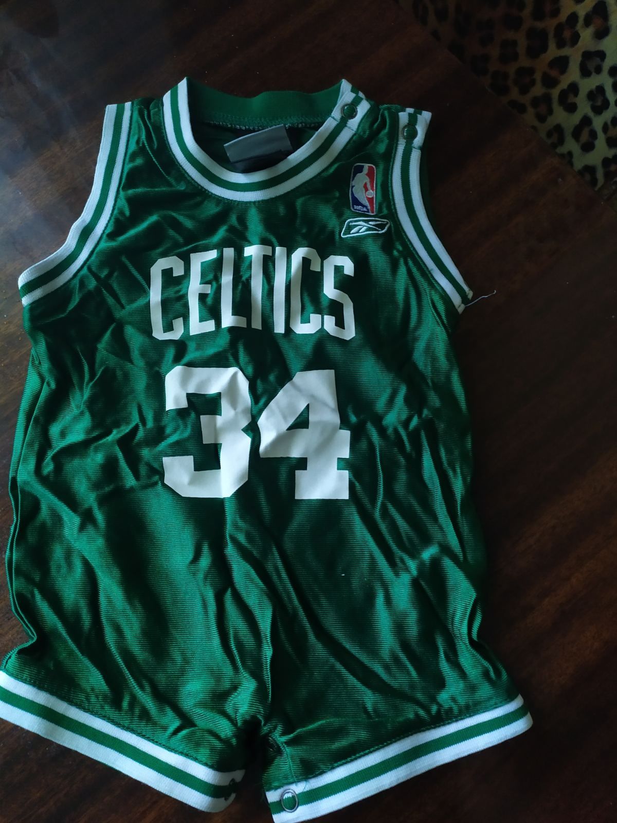 Комбинезон NBA Boston Celtics