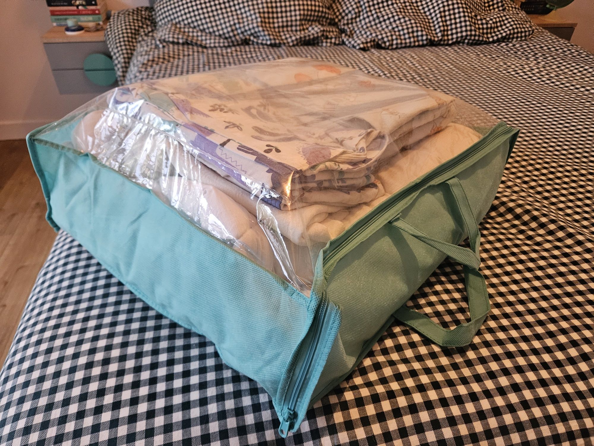 Singlar Ikea łóżeczko + materac