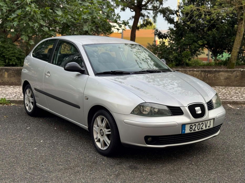 Seat Ibiza 1.4 TDI 5 lugares